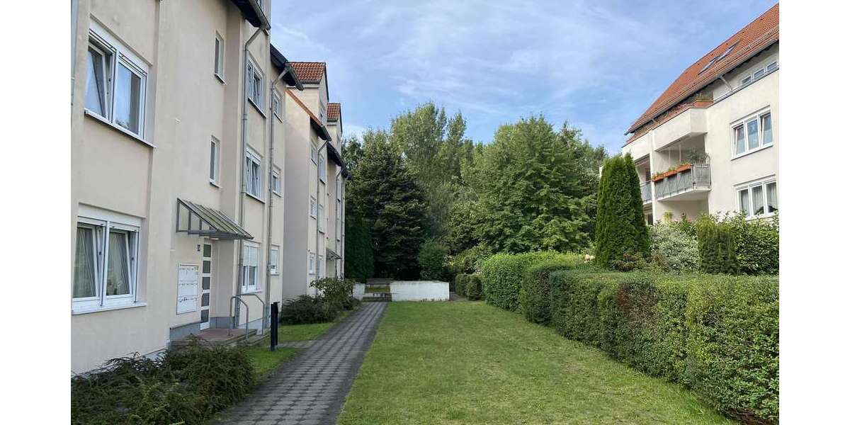 Etagenwohnung Markkleeberg Markkleeberg-Ost - 2 Zimmer, 61 m&sup2;, 710&euro; | Angebot:26828128