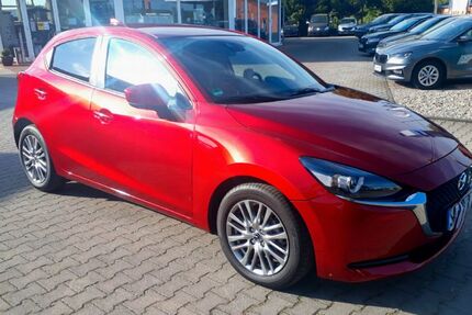 Mazda 2 14.500 km 15.300 &euro; Jena 07743