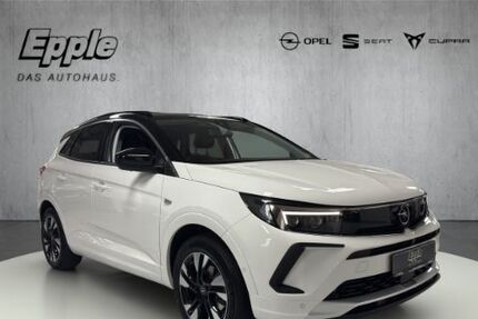 Opel Grandland (X) 56.024 km 21.890 € Rutesheim 71277