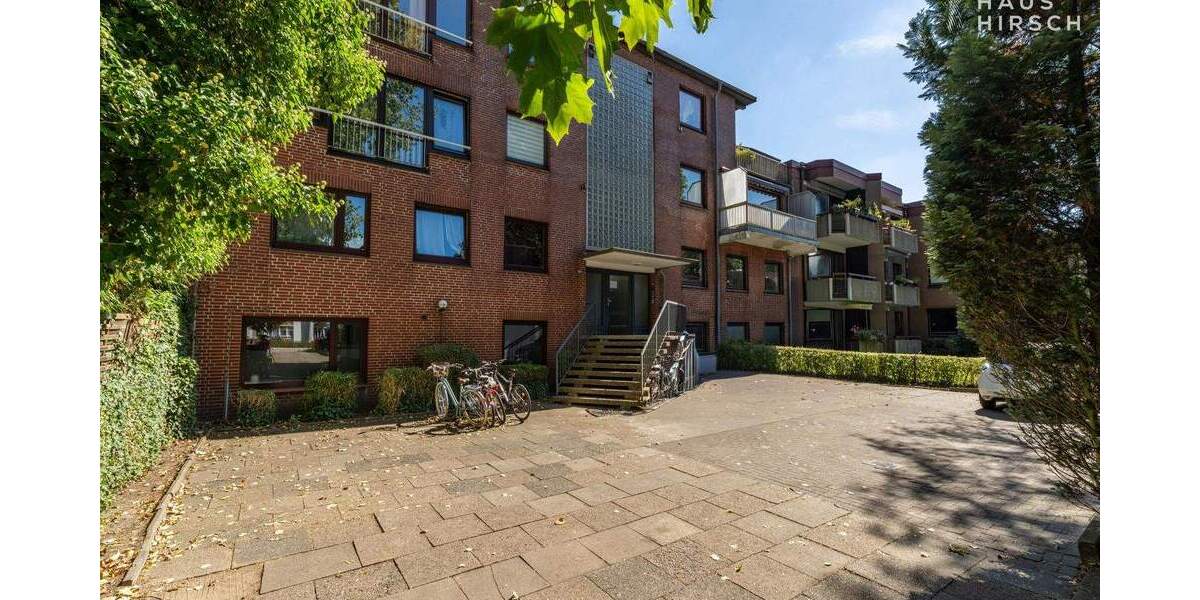 3-Zimmerwohnung mit Entwicklungspotential in Hamburg-Rahlstedt 3 zimmer