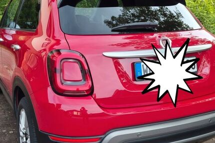 Fiat 500X 22.000 km 13.200 &euro; Marpingen 66646