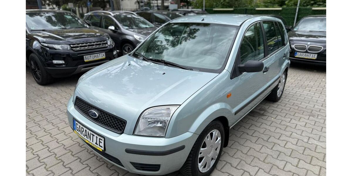 Ford Fusion 124.000 km 3.650 &euro; Berlin Wittenau -Reinickendorf 13407