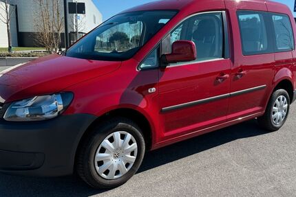 VW Caddy 165.900 km 6.700 &euro; Ingolstadt 85053