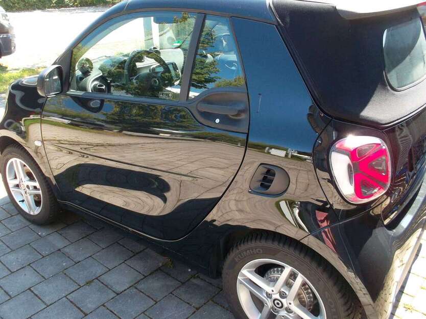 Smart forTwo 30.000 km 10.999 € Waldkraiburg 84478