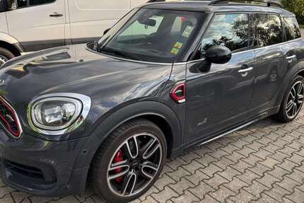 Mini John Cooper Works Countryman