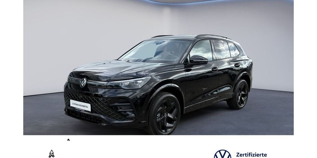 VW Tiguan 4.500 km 53.440 &euro; Wolfenbüttel 38304