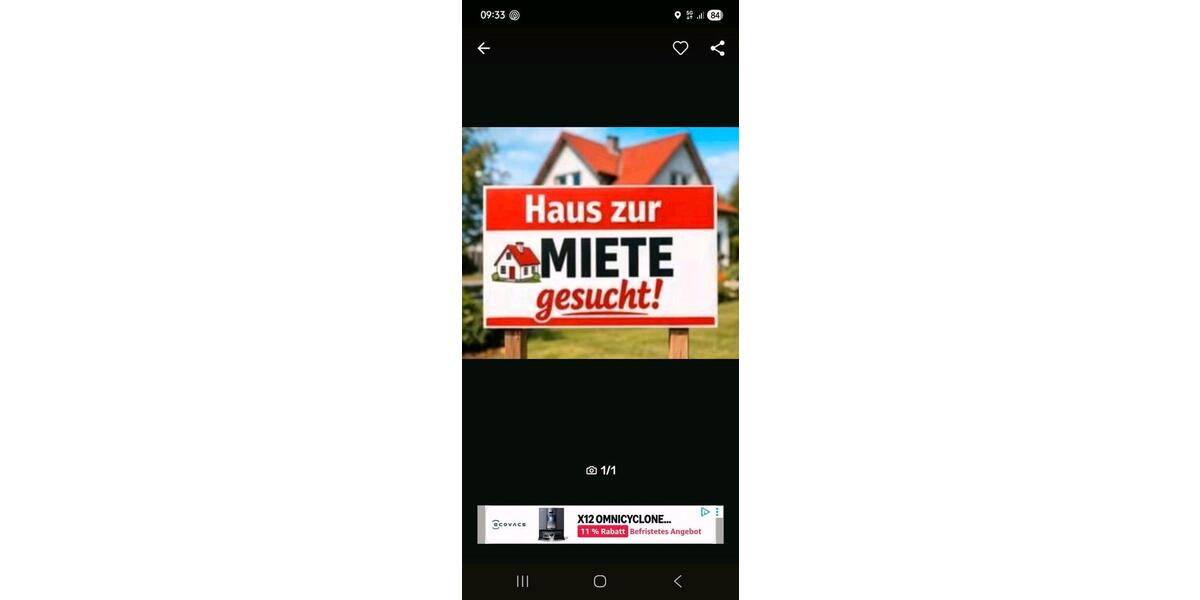 Einfamilienhaus Westoverledingen - 5 Zimmer, 140 m&sup2;, 1.250&euro; | Angebot:26302717