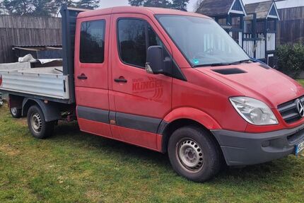 Mercedes-Benz Sprinter 241.000 km 8.500 &euro; Wassenberg 41849