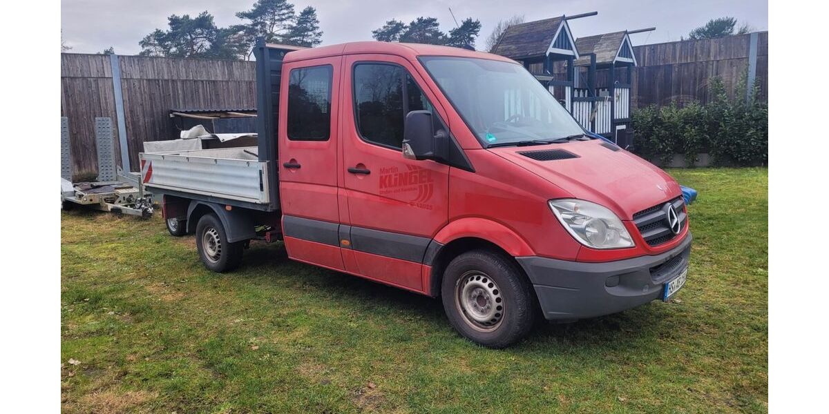 Mercedes-Benz Sprinter 241.000 km 8.500 &euro; Wassenberg 41849