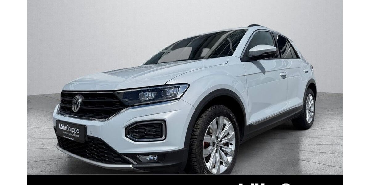 VW T-Roc 75.000 km 17.990 &euro; Daun 54550