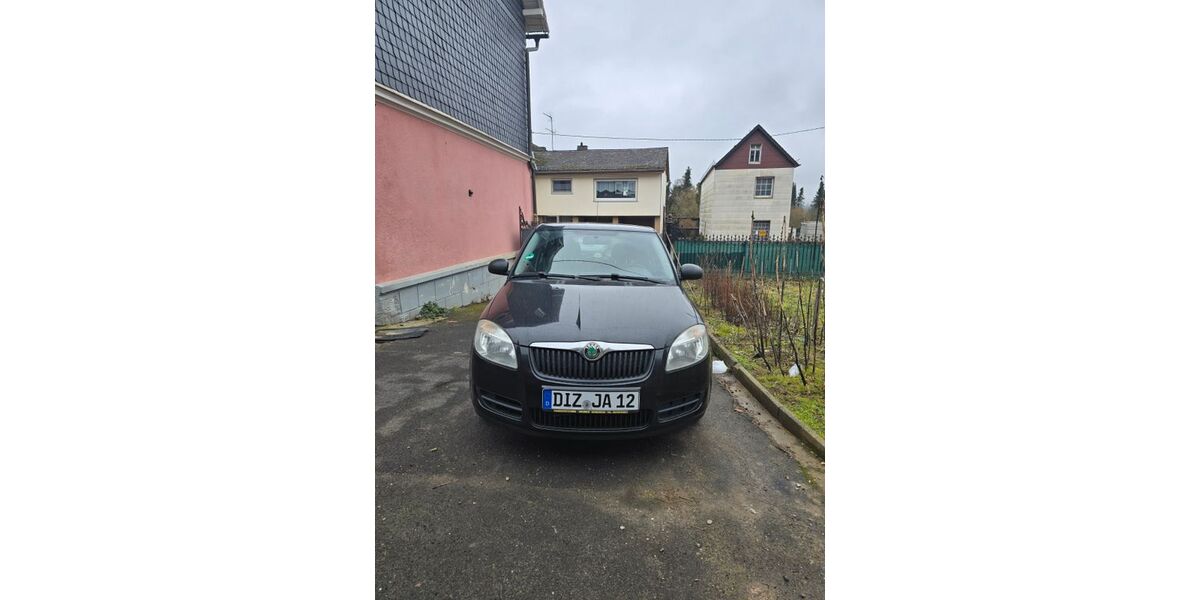 Skoda Fabia 204.000 km 2.000 &euro; Birlenbach 65626