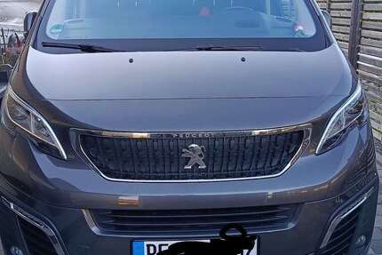 Peugeot Traveller 63.000 km 31.900 &euro; Friolzheim 71292