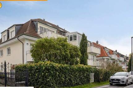 Traumhafte Maisonette Wohnung am Stadtrand in Köln Weiden 4 zimmer