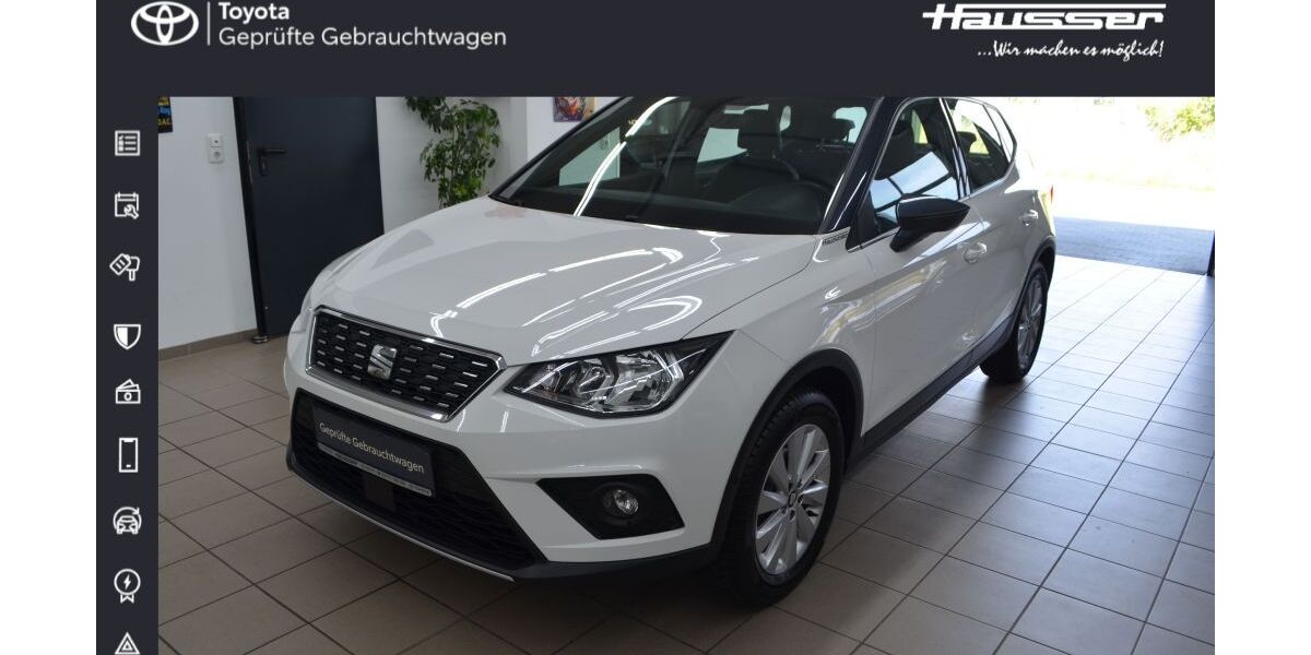 Seat Arona 64.635 km 15.440 &euro; Wunstorf 31515