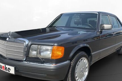 Mercedes-Benz S 560 272.000 km 15.500 &euro; Gernrode 37339