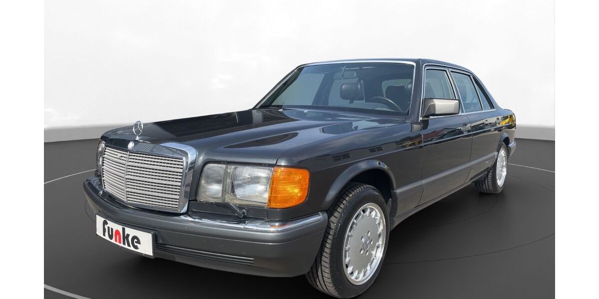 Mercedes-Benz S 560 272.000 km 15.500 &euro; Gernrode 37339