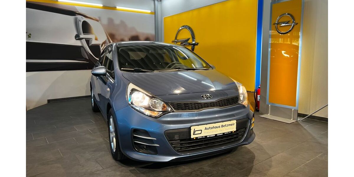 Kia Rio 63.188 km 8.790 &euro; Aichach 86551