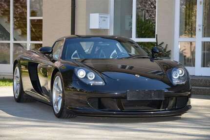 Porsche Carrera GT 27.800 km 2.490.000 &euro; Starnberg 82319