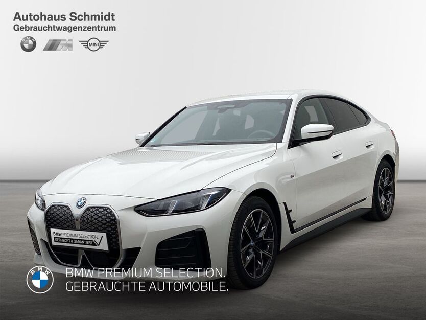 BMW i4 17.456 km 51.790 € Germering 82110