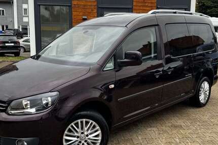 VW Caddy 134.000 km 18.990 € Oebisfelde-Weferlingen 39356