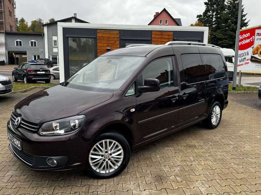 VW Caddy 134.000 km 18.990 € Oebisfelde-Weferlingen 39356