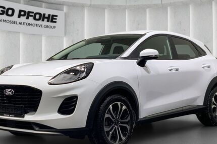 Ford Puma 23.708 km 20.690 &euro; Hamburg 22335