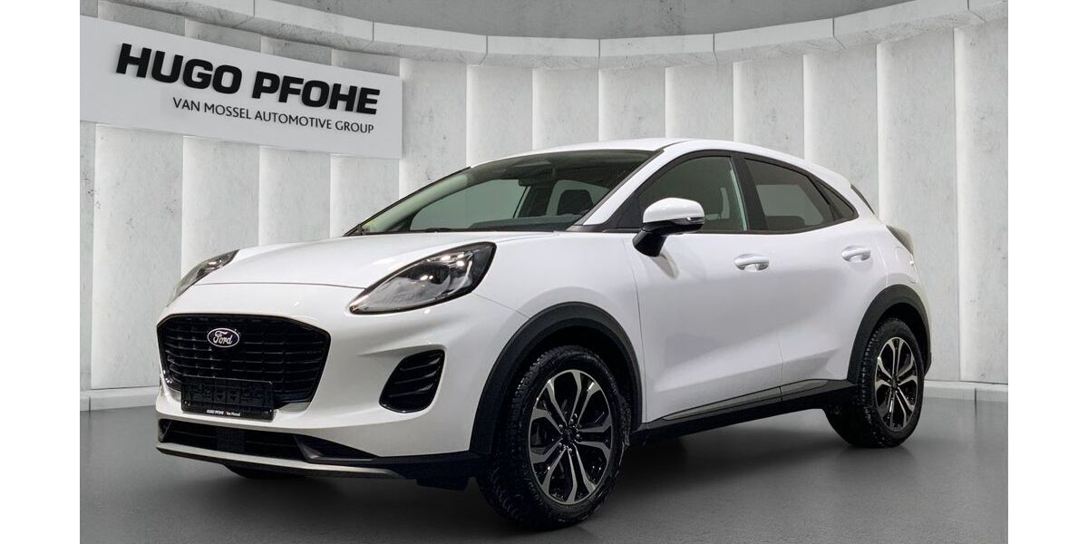 Ford Puma 23.708 km 20.690 &euro; Hamburg 22335