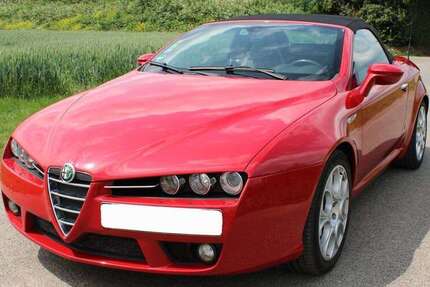 Alfa Romeo Spider