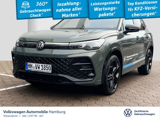 VW Tiguan 7.600 km 54.950 € Hamburg 22303