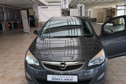 Opel Astra 125.000 km 4.800 &euro; Hameln 31785