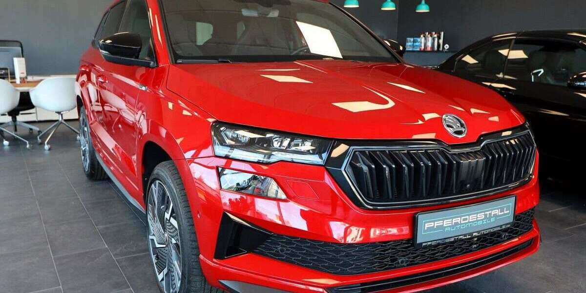 Skoda Karoq 22.114 km 40.890 &euro; Hoyerswerda 02977