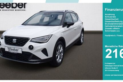 Seat Arona 27.383 km 22.868 &euro; Calw 75365