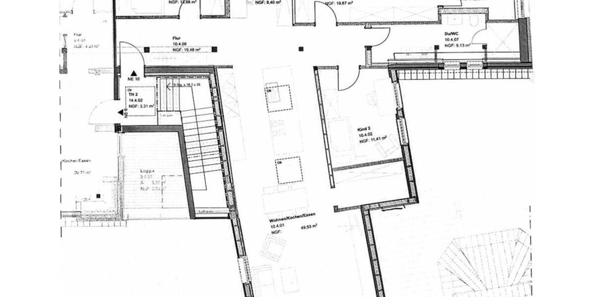 Einfamilienhaus Eisenach - 4.5 Zimmer, 149 m&sup2;, 2.148&euro; | Angebot:26349767