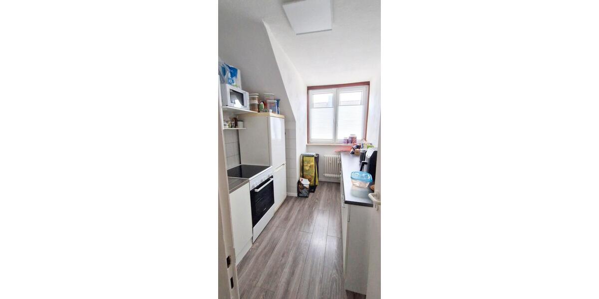 Dachgeschoßwohnung Ritterhude - 2.5 Zimmer, 62 m&sup2;, 149.000&euro; | Angebot:26884759