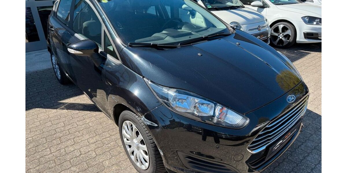Ford Fiesta 108.103 km 6.780 &euro; Eggebek 24852