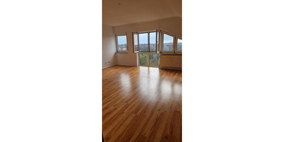 Dachgeschoßwohnung Bürstadt - 1.5 Zimmer, 48 m&sup2;, 550&euro; | Angebot:26406729