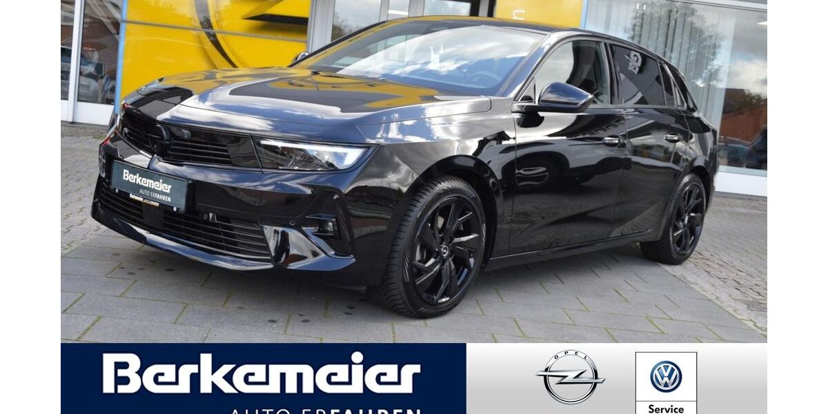 Opel Astra 15.086 km 21.290 &euro; Saerbeck 48369