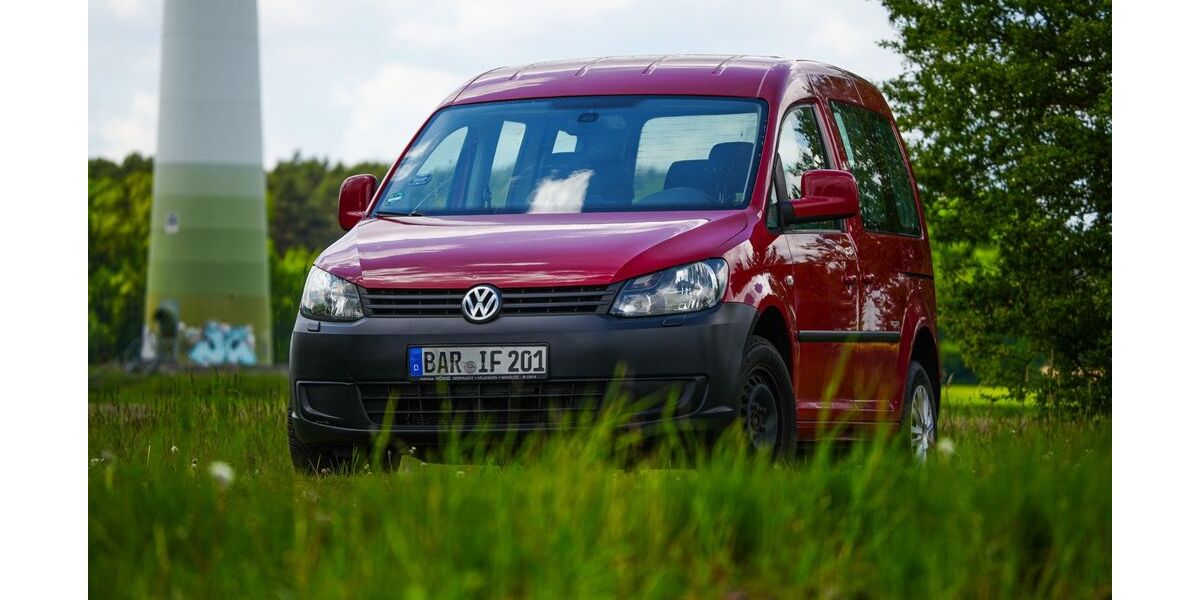 VW Caddy 299.800 km 5.200 &euro; Wandlitz 16348