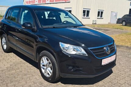 VW Tiguan 194.121 km 6.890 &euro; Wittenberge 19322