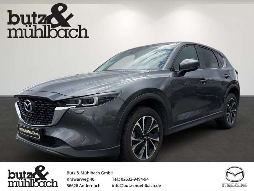 Mazda CX-5 29.099 km 29.990 € Andernach 56626