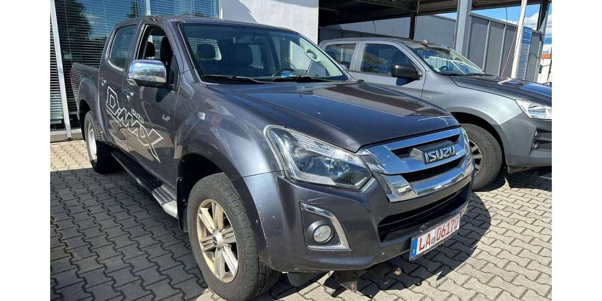 Isuzu D-Max 135.000 km 18.999 € Eching 84174