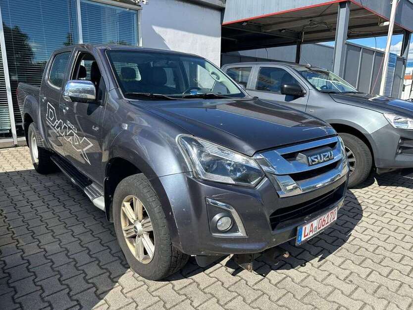 Isuzu D-Max 135.000 km 18.999 € Eching 84174
