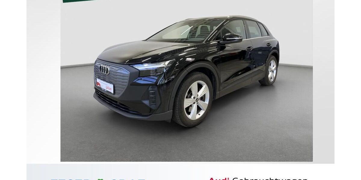 Audi Q4 e-tron 137.887 km 24.780 &euro; Fürth 90763