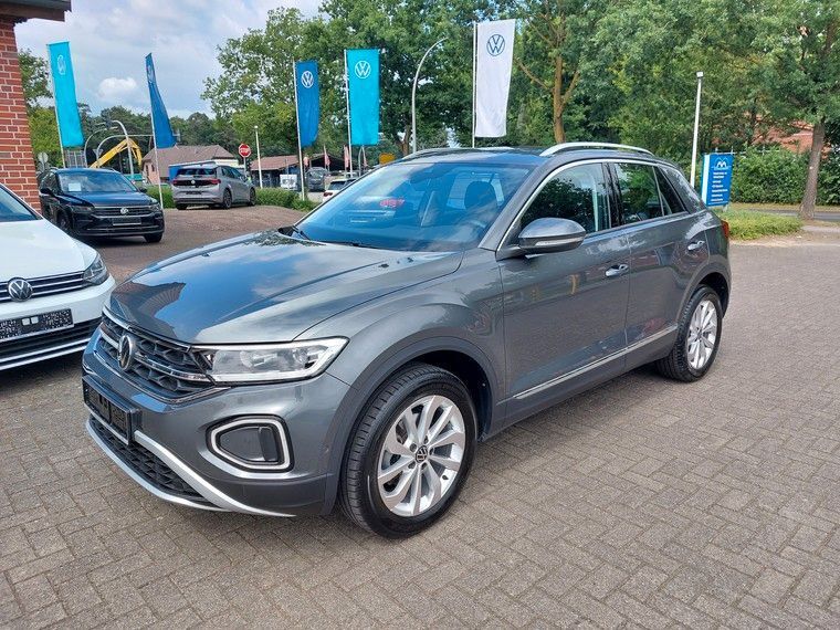 T-Roc