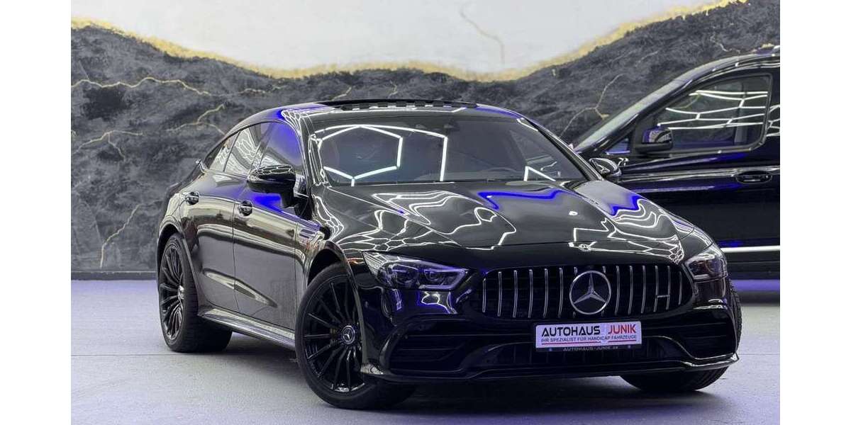 Mercedes-Benz AMG GT 122.000 km 67.900 &euro; Salzgitter 38259