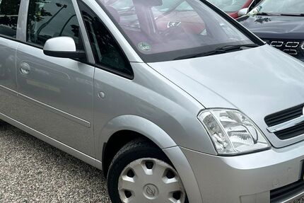 Opel Meriva 141.241 km 3.290 € Berlin 13089