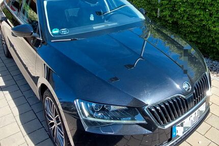 Skoda Superb 120.000 km 20.599 &euro; Erlangen 91056