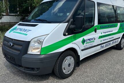 Ford Transit 215.700 km 7.735 € Berlin 12681