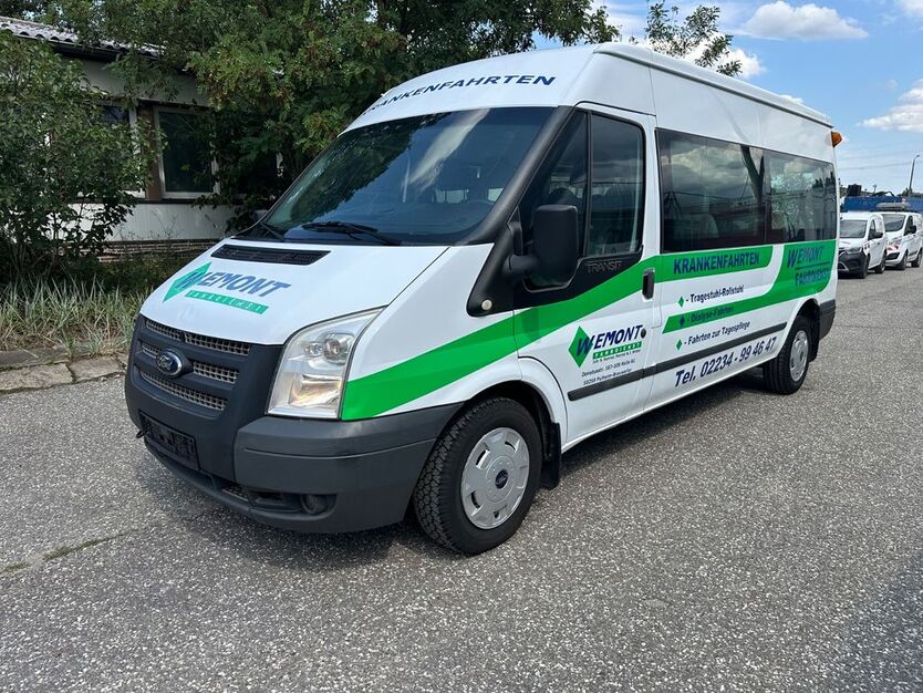 Ford Transit 215.700 km 7.735 € Berlin 12681