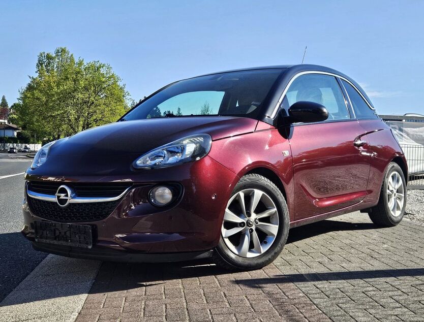 Opel Adam 137.000 km 6.300 € Bad Homburg 61350